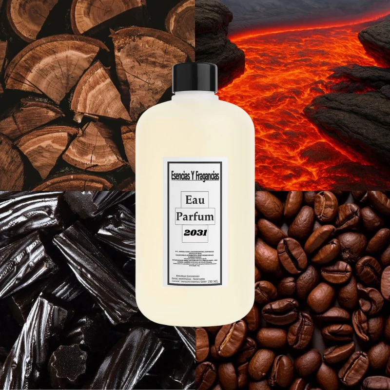 Perfume Masculino 2031 - Símil Eau De Parfum Intense de Terre d'Hermès