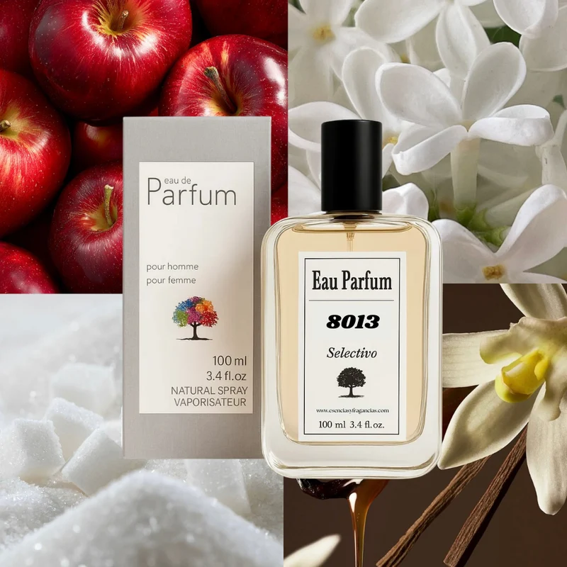 Perfume Selecto 8013 - Símil Eden Juicy Apple / 01 Eau De Parfum Kayali Fragrances (Unisex)