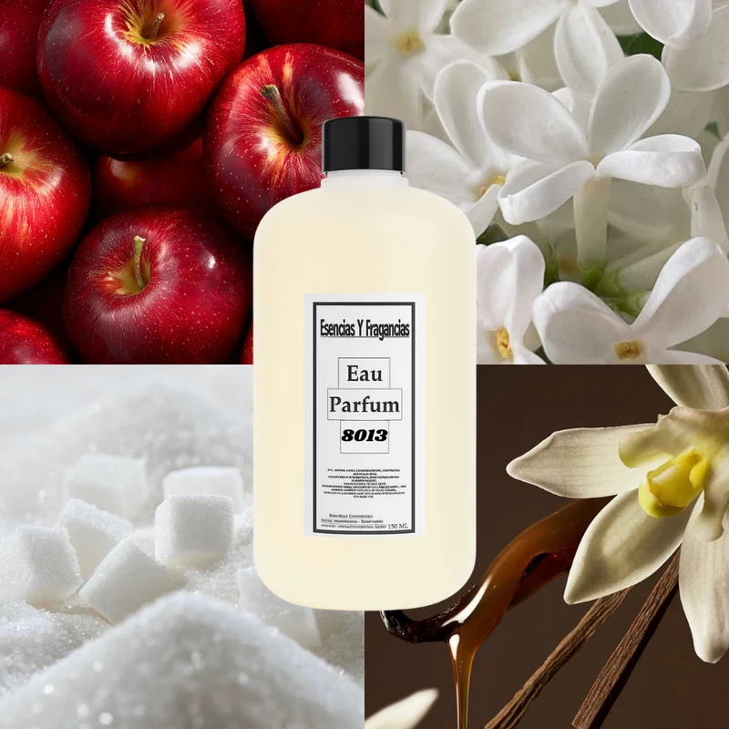 Perfume Selecto 8013 - Símil Eden Juicy Apple / 01 Eau De Parfum Kayali Fragrances (Unisex)