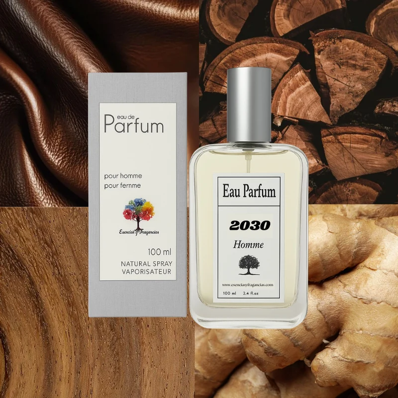 Perfume Masculino 2030 - Símil Boss Bottled Beyond de Hugo Boss