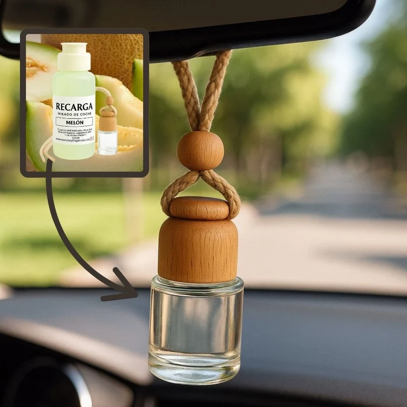 Recarga / Refill Ambientador de Coche Melón