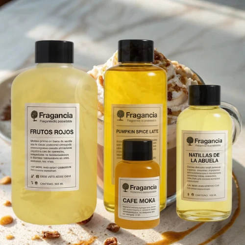Fragancia Brown Sugar Brew