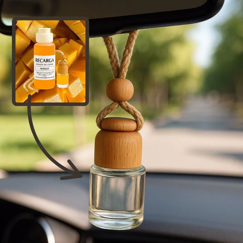 Recarga / Refill Ambientador de Coche Mango