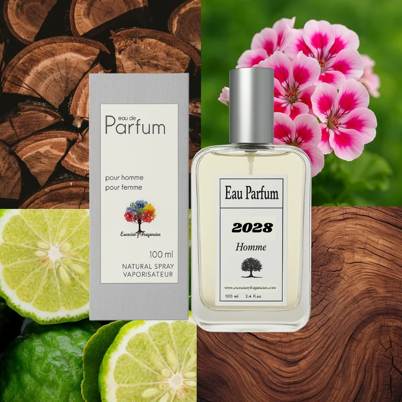 Perfume Masculino 2028 - Símil Paradigme Prada