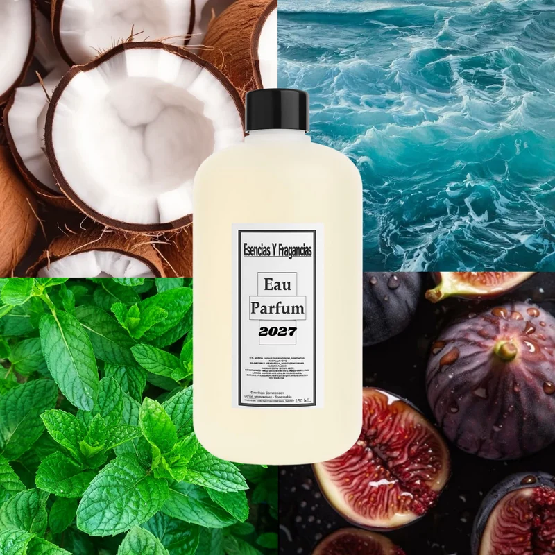 Perfume Masculino 2027 - Símil Le Beau Paradise Garden de JPG