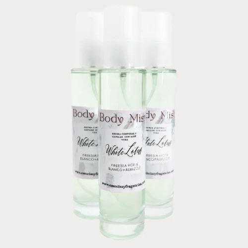 Bruma Corporal White Lotus - 110 ml