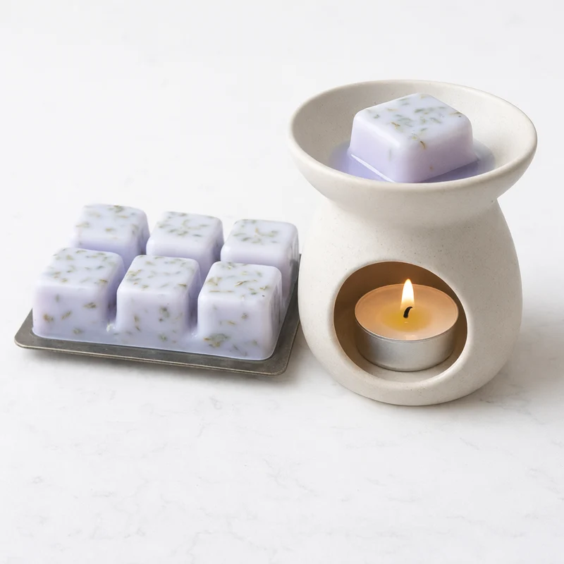 Cera Perfumada French Lavander. Wax Melts Lavanda