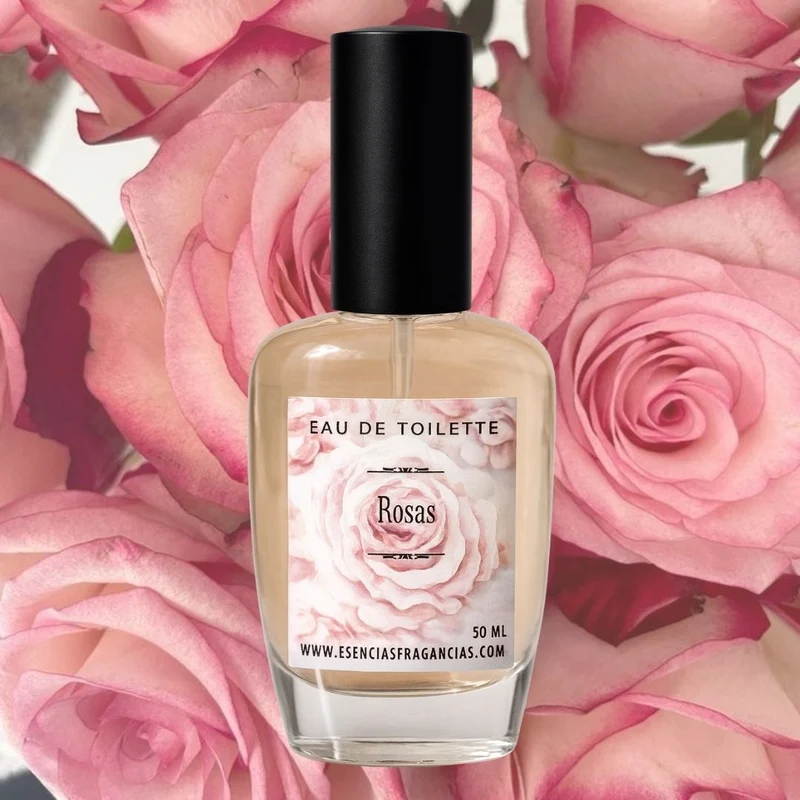 Eau de Toilette Rosas 50 ml
