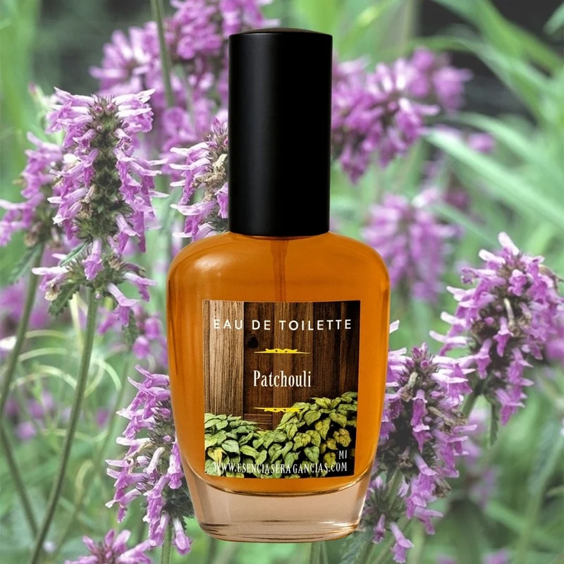 Eau de Toilette Patchouli 50 ml