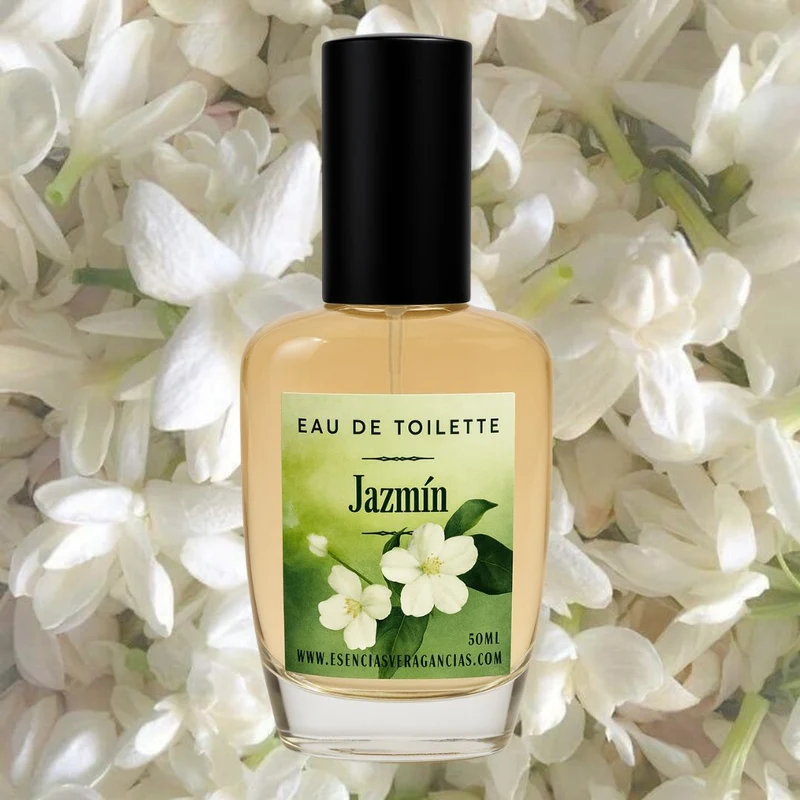 Eau de Toilette Jazmín 50 ml
