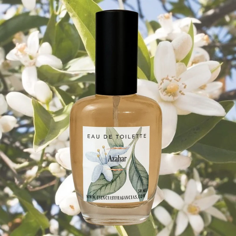 Eau de Toilette Azahar 50 ml