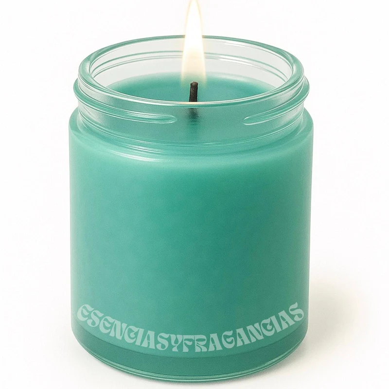 Colorante Velas a la Grasa Agua Marina - 5 gramos