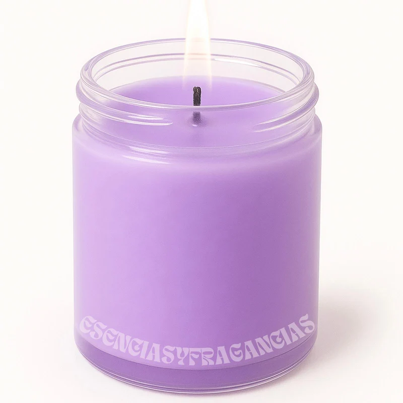 Colorante Velas a la Grasa Lavanda - 5 gramos