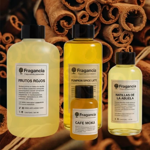 Fragancia Corteza De Canela