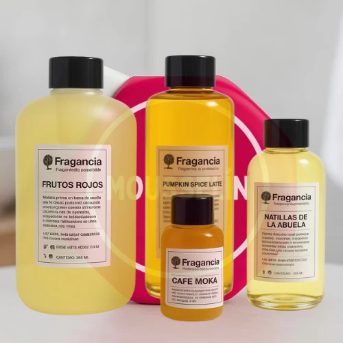 Fragancia Mousselín