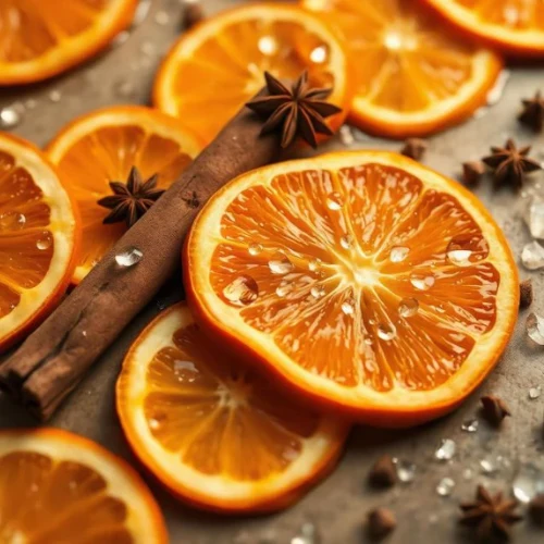 Fragancia Canela Naranja. Nueva versión
