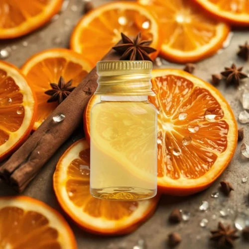 Fragancia Canela Naranja. Nueva versión