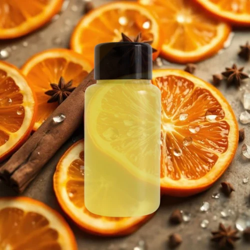 Fragancia Canela Naranja. Nueva versión