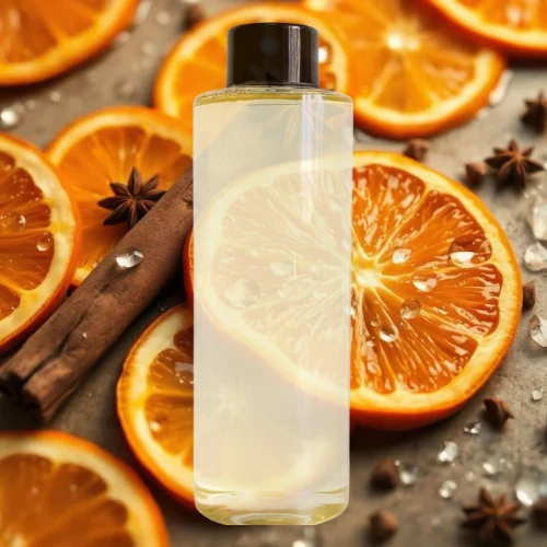 Fragancia Canela Naranja. Nueva versión