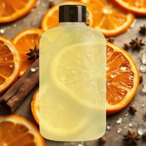 Fragancia Canela Naranja. Nueva versión
