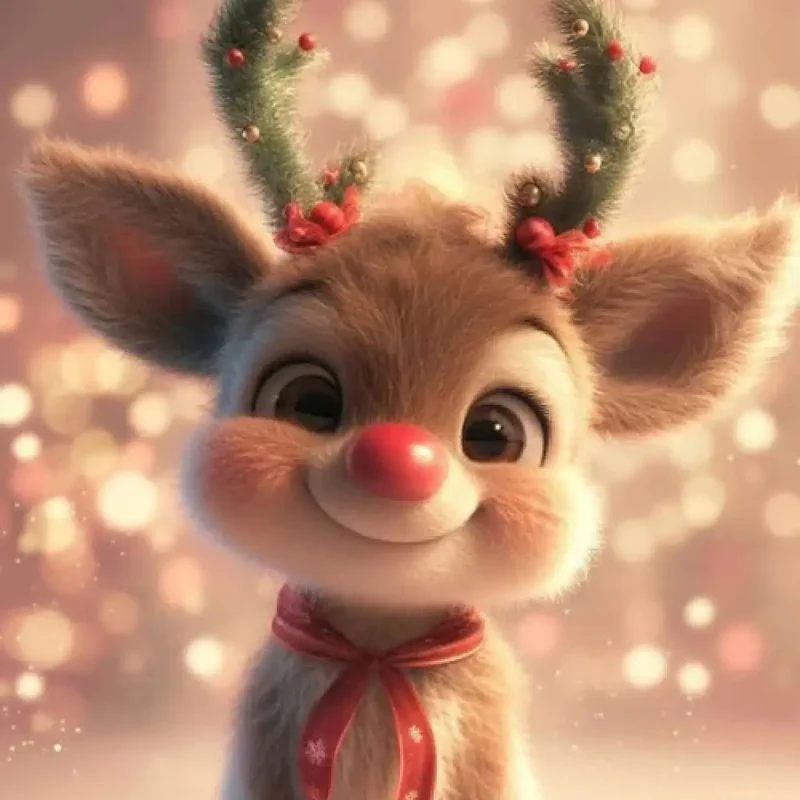 Fragancia Rudolph (Navidad)
