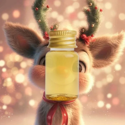 Fragancia Rudolph (Navidad)