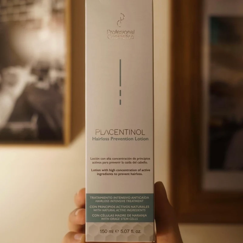 Professional cosmetics hairloss prevention lotion 防脫再生髮護理液