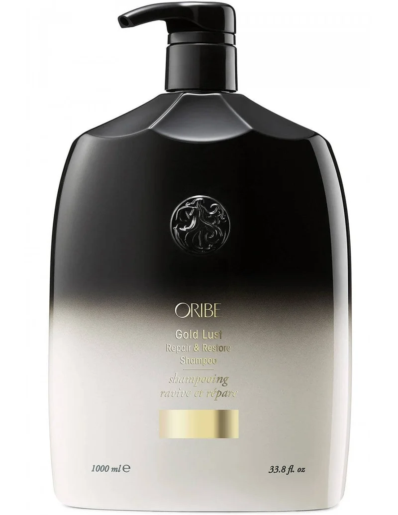 Oribe Gold Lust Repair & Restore Shampoo 1000 ml