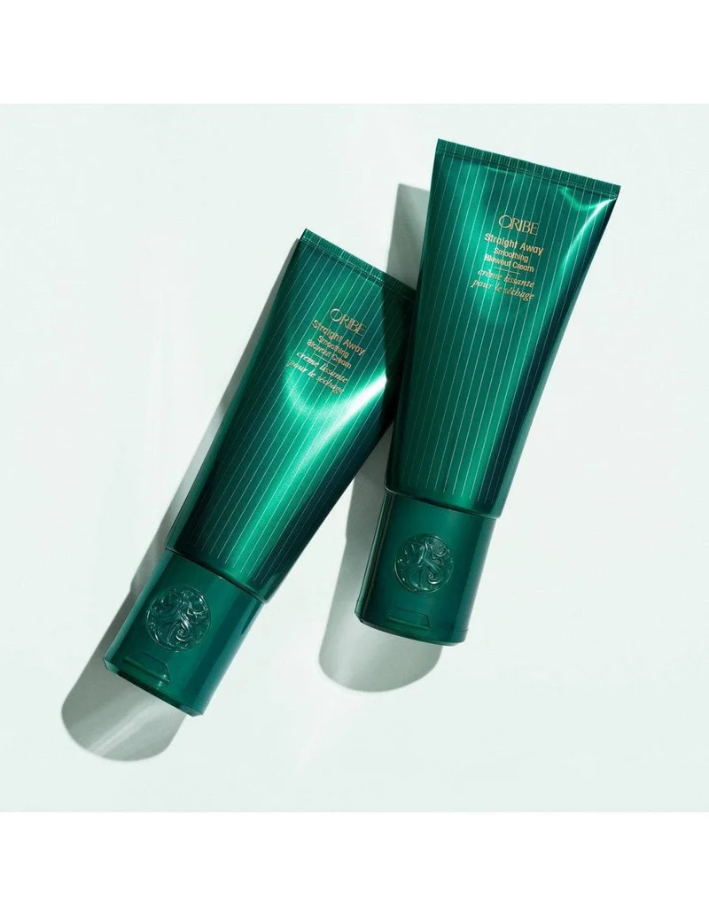 Oribe Straight Away Smoothing Blowout Cream 150 ml | Crema alisadora
