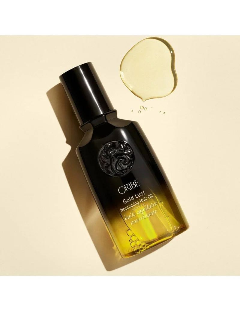 Oribe Gold Lust Nourishing Hair Oil 100ml