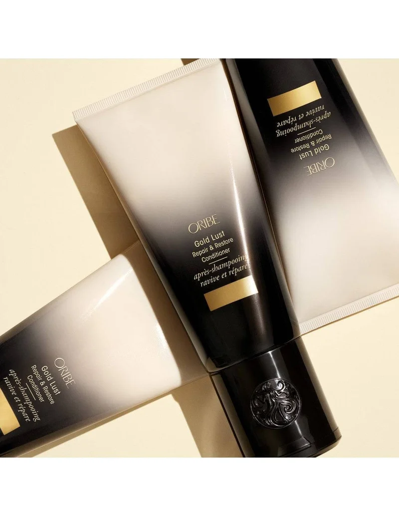 Oribe Gold Lust Repair & Restore Conditioner 200 ml | Acondicionador reparador