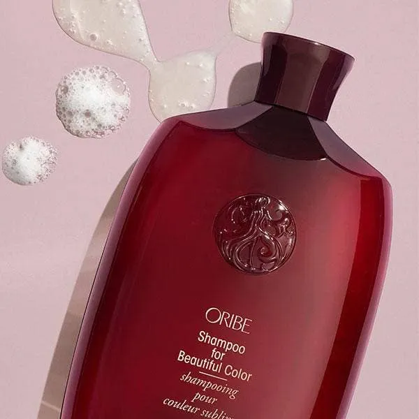 Oribe Shampoo for Beautiful Color 250 ml | Champú para pelo teñido