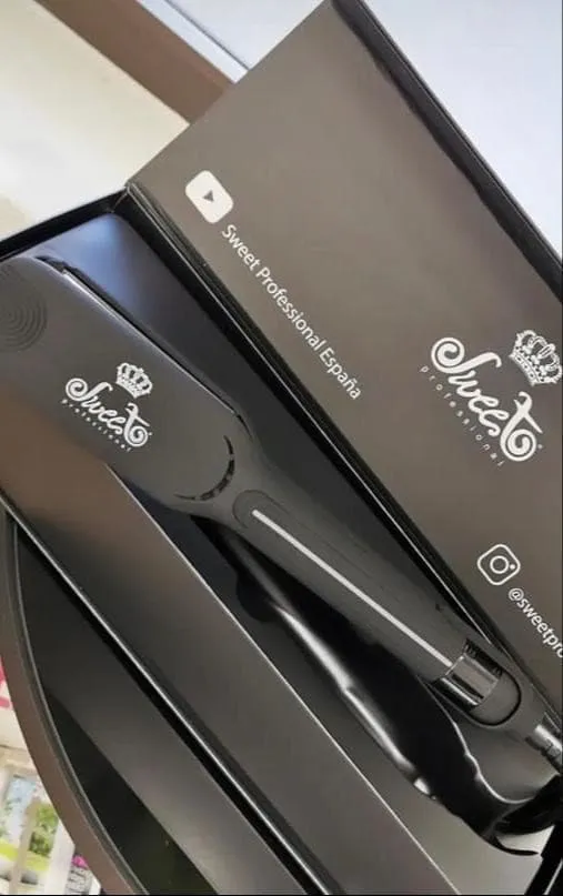 Plancha de pelo Sweet Professional