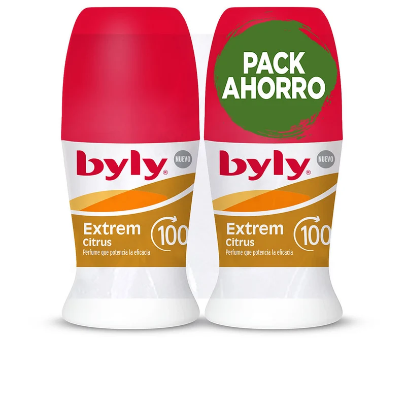 BYLY - Higiene - EXTREM CITRUS