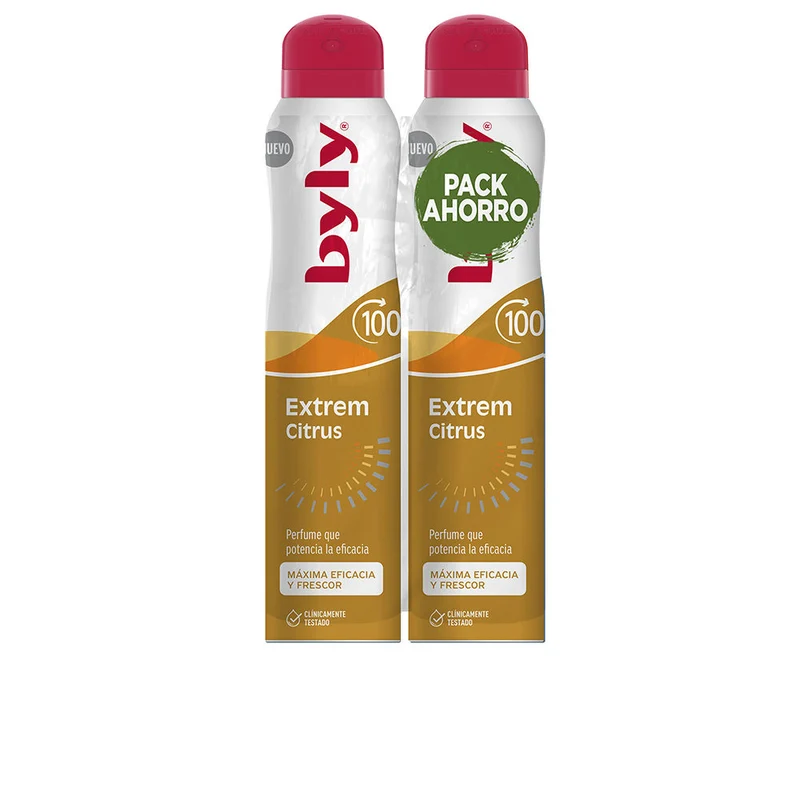 BYLY - Higiene - BYLY EXTREM CITRUS