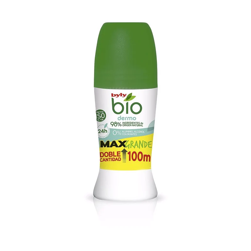 BYLY - Higiene - BIO NATURAL 0% / (2 opciones)
