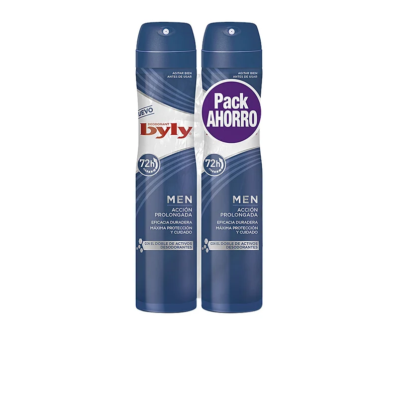 BYLY - Higiene - BYLY FOR MEN / (2 opciones)