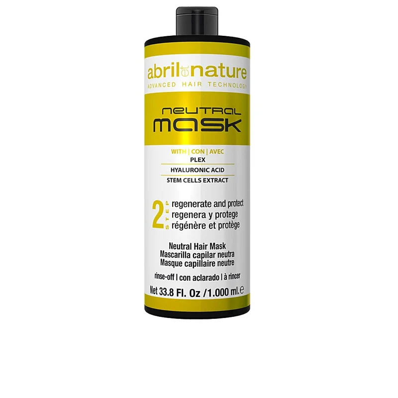 ABRIL ET NATURE - Cabello - NEUTRAL / (4 opciones)