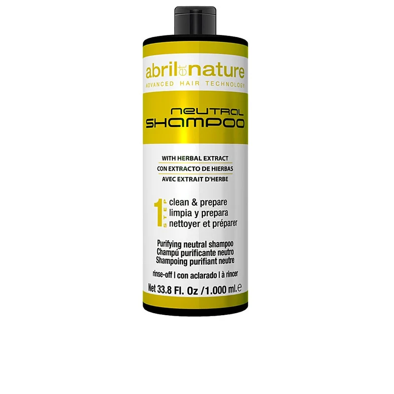 ABRIL ET NATURE - Cabello - NEUTRAL / (4 opciones)