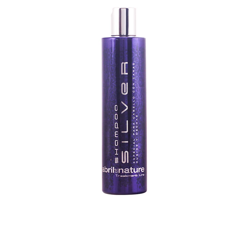 ABRIL ET NATURE - Cabello - SILVER ABRIL ET NATURE / (2 opciones)