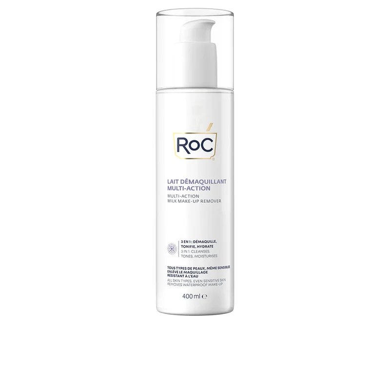 ROC - Cosmética Facial - ROC LIMPIADORES / (5 opciones)