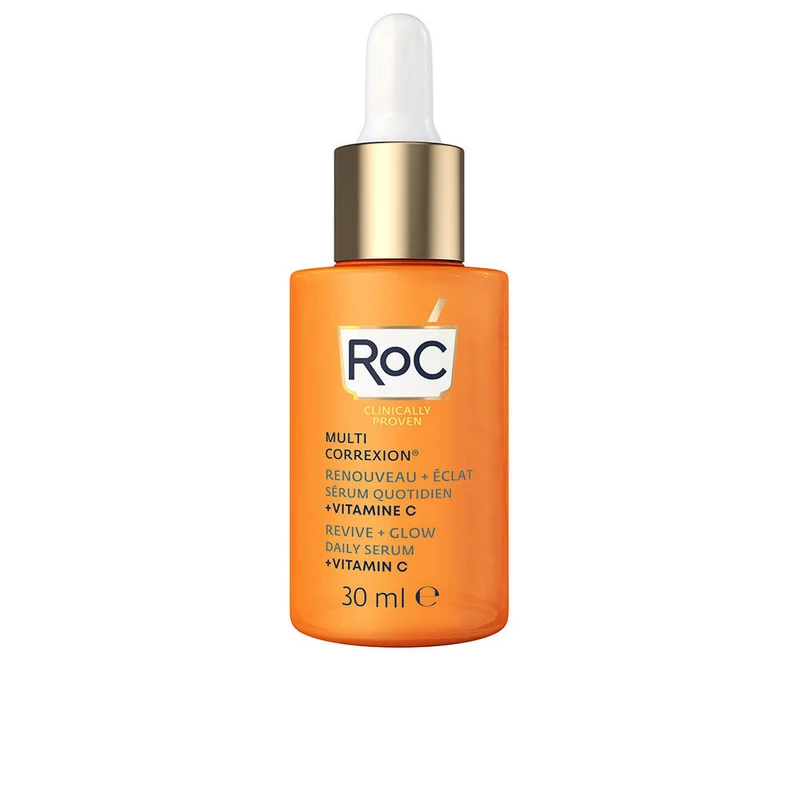 ROC - Cosmética Facial - REVIVE + GLOW / (4 opciones)