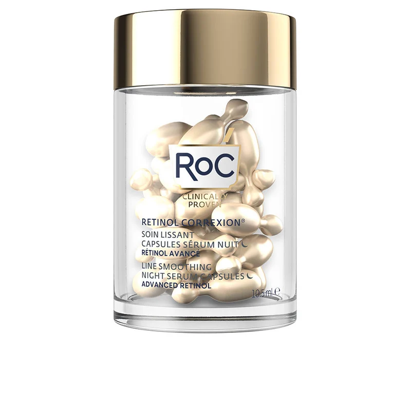 ROC - Cosmética Facial - RETINOL CORREXION / (5 opciones)