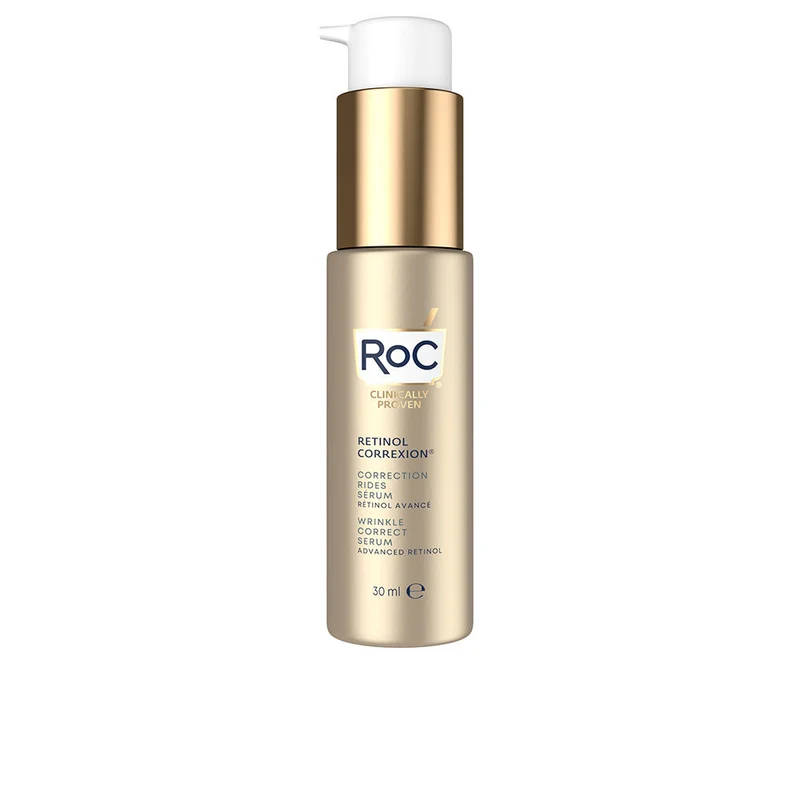 ROC - Cosmética Facial - RETINOL CORREXION / (5 opciones)