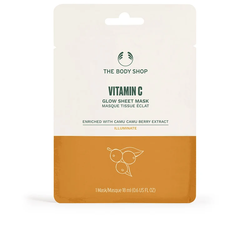 THE BODY SHOP - Cosmética Facial - VITAMIN C / (2 opciones)