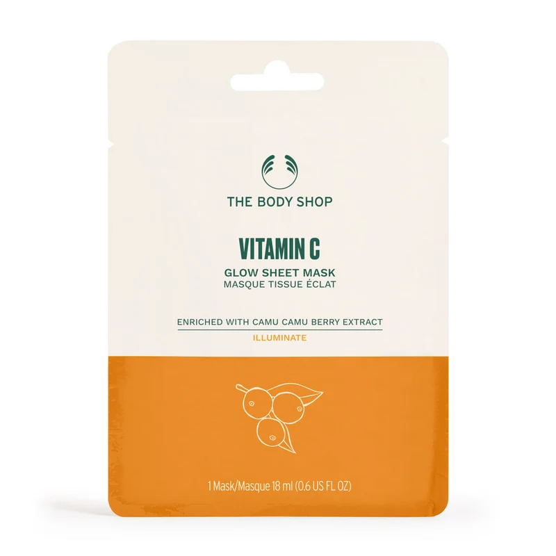 THE BODY SHOP - Cosmética Facial - VITAMIN C / (2 opciones)