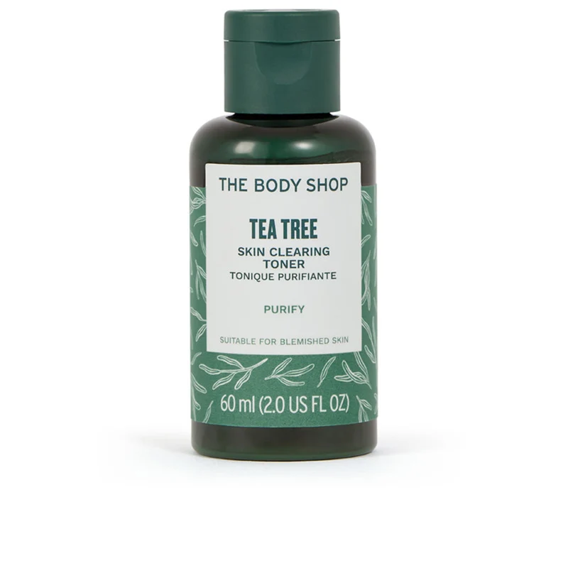 THE BODY SHOP - Cosmética Facial - TEA TREE / (3 opciones)