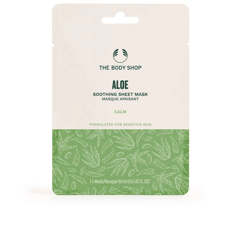 THE BODY SHOP - Cosmética Facial - THE BODY SHOP ALOE