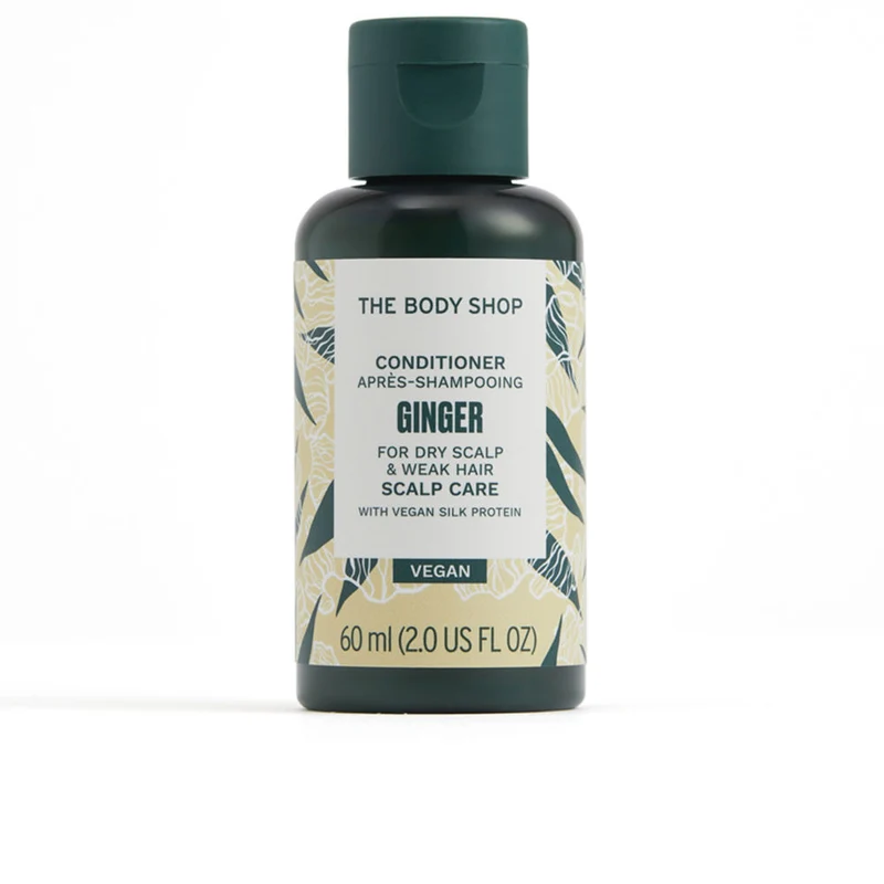THE BODY SHOP - Cabello - GINGER / (3 opciones)