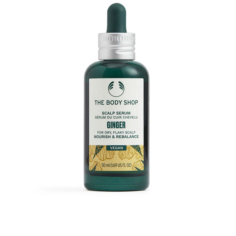 THE BODY SHOP - Cabello - GINGER / (3 opciones)